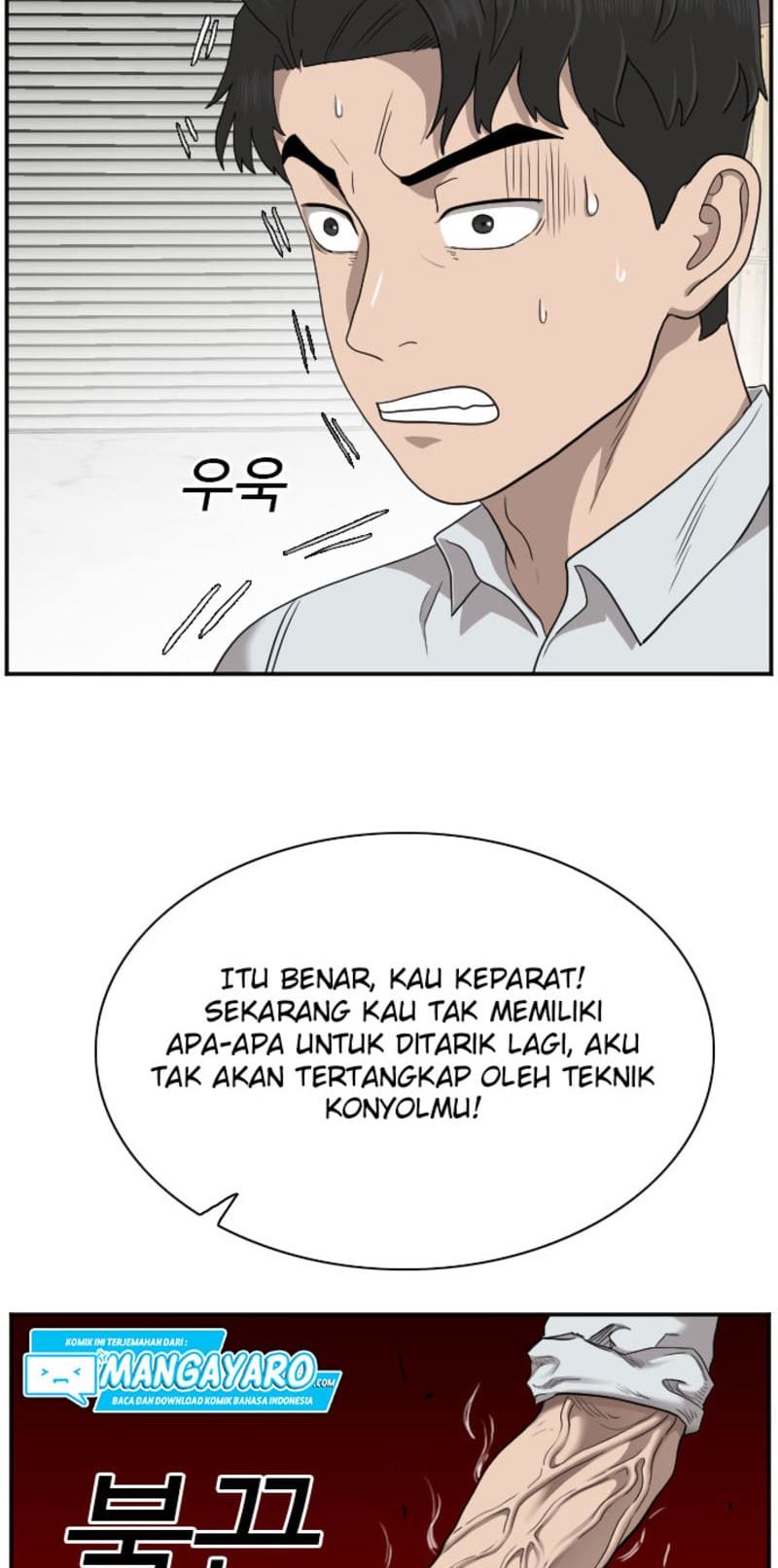 A Bad Person Chap 34 - Next Chap 35