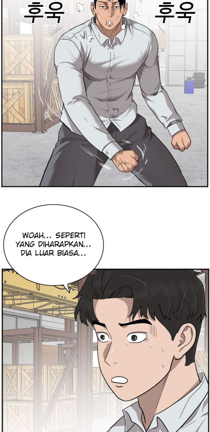 A Bad Person Chap 34 - Next Chap 35