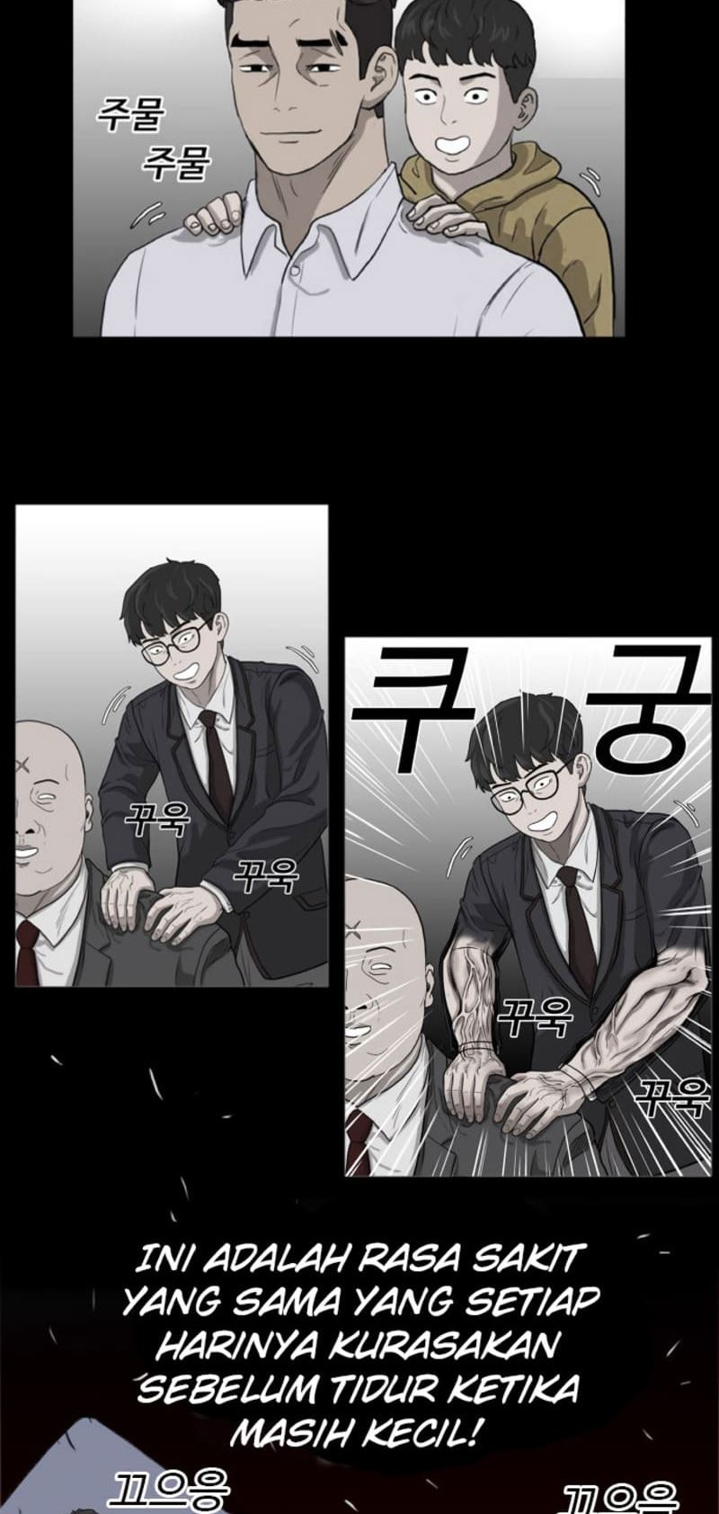 A Bad Person Chap 34 - Next Chap 35