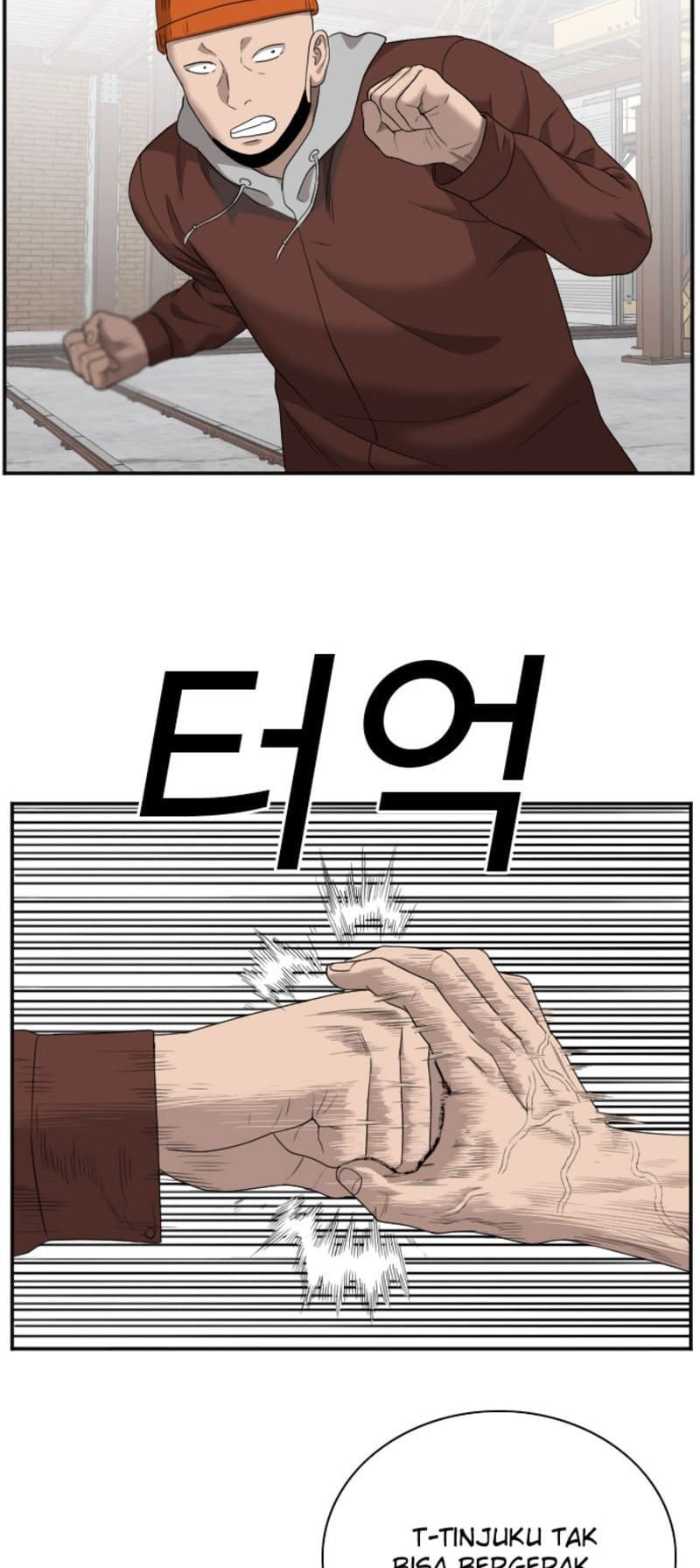 A Bad Person Chap 34 - Next Chap 35