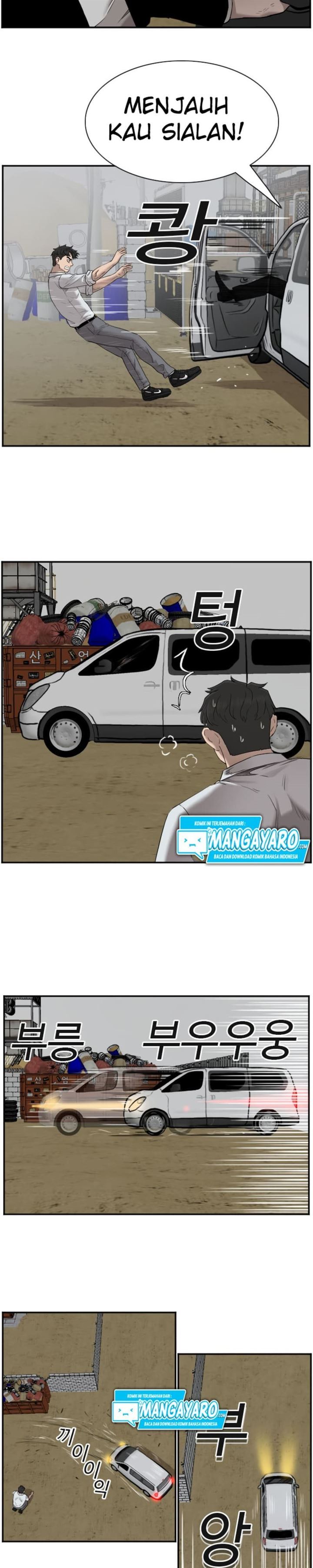 A Bad Person Chap 36 - Next Chap 37