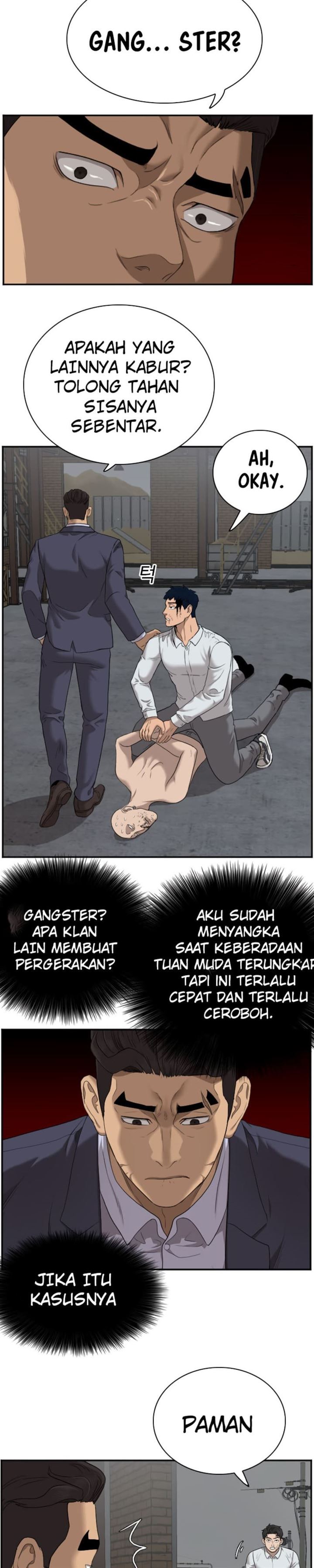 A Bad Person Chap 36 - Next Chap 37