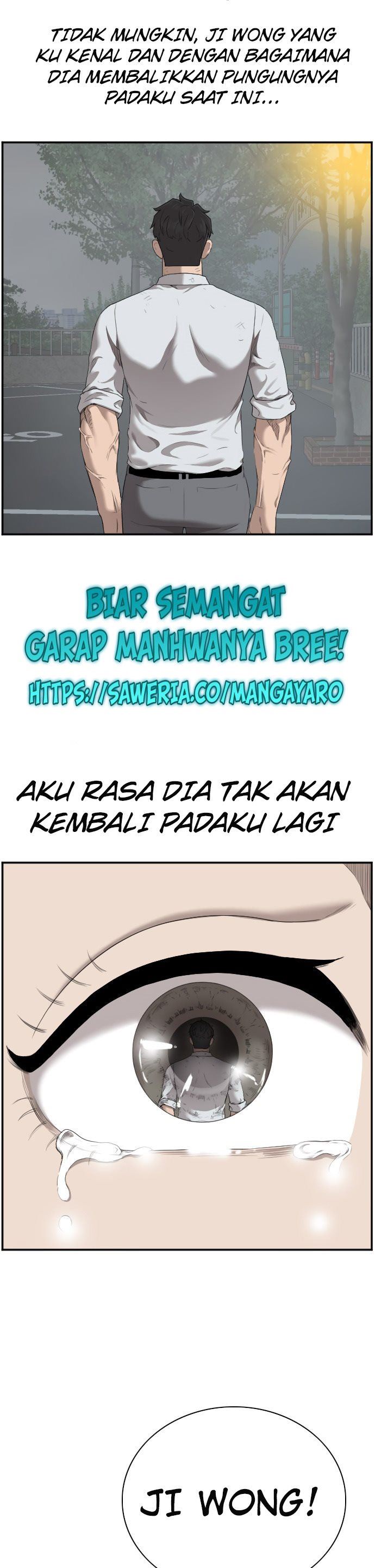 A Bad Person Chap 37 - Next Chap 38