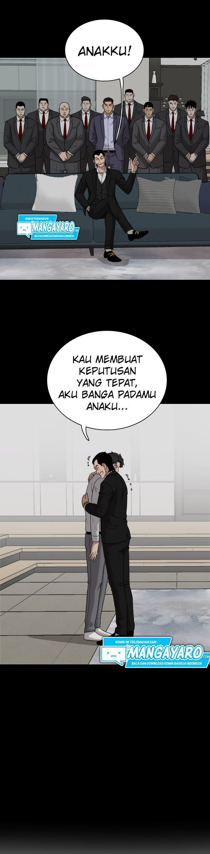 A Bad Person Chap 37 - Next Chap 38