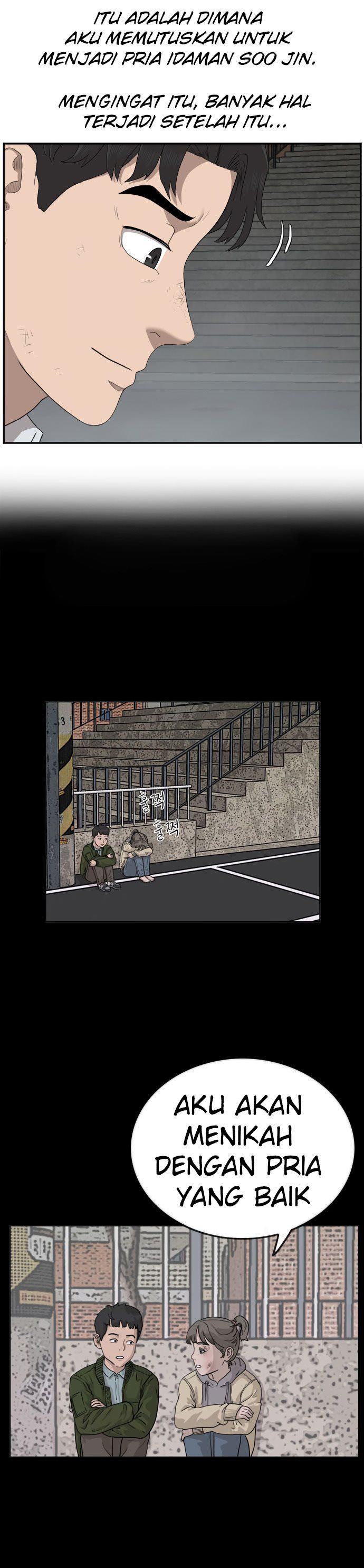 A Bad Person Chap 37 - Next Chap 38