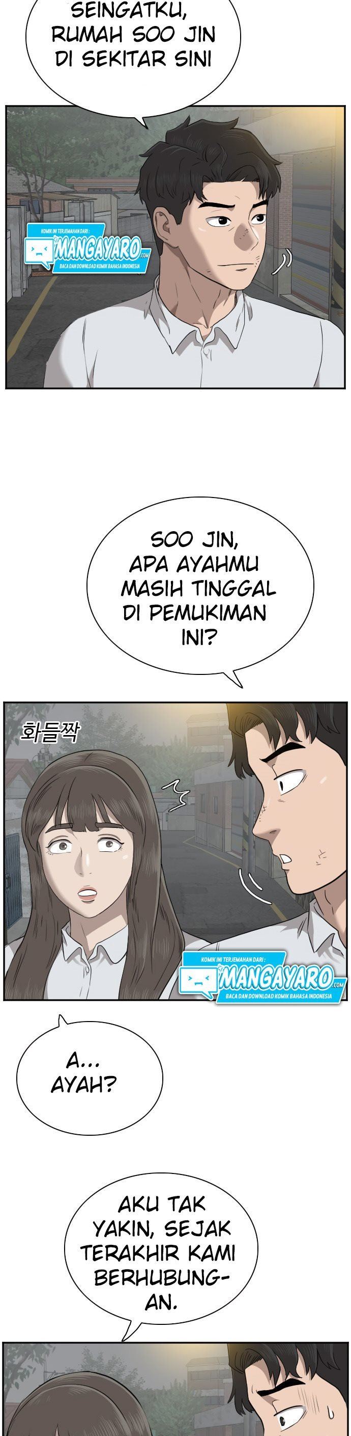 A Bad Person Chap 37 - Next Chap 38