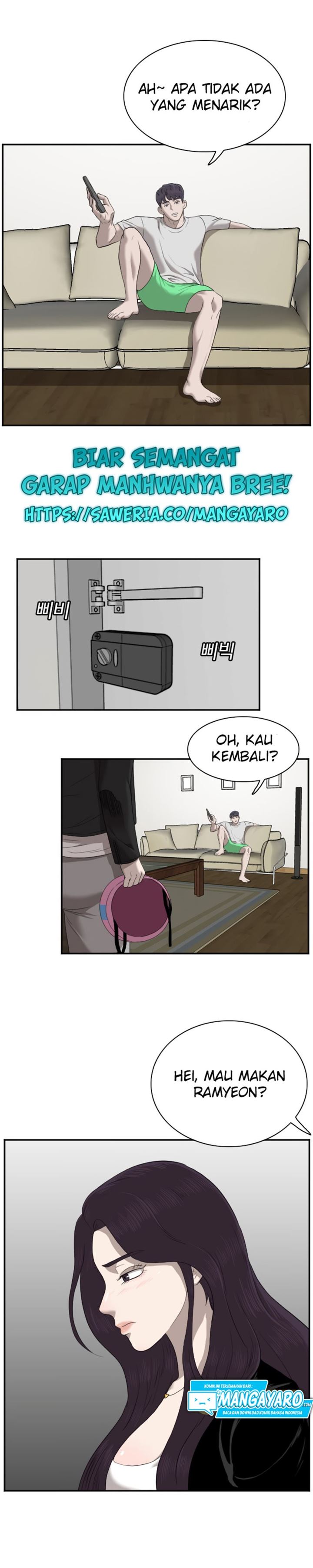 A Bad Person Chap 42 - Next Chap 43