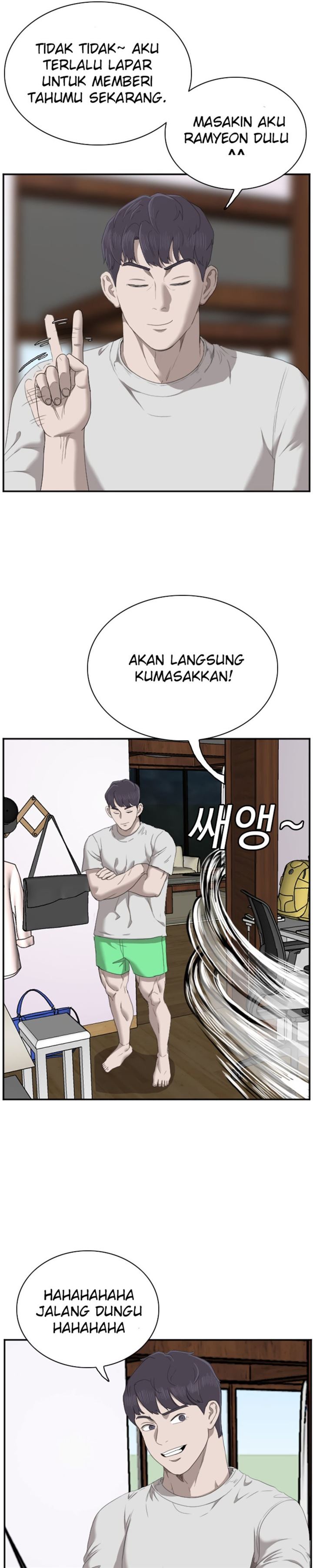 A Bad Person Chap 42 - Next Chap 43