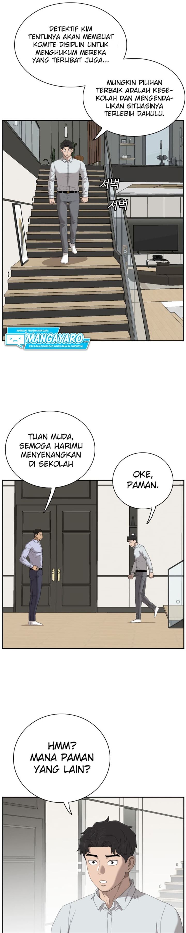 A Bad Person Chap 43 - Next Chap 44