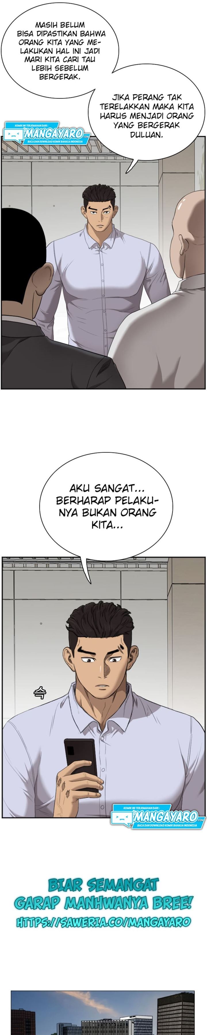 A Bad Person Chap 43 - Next Chap 44