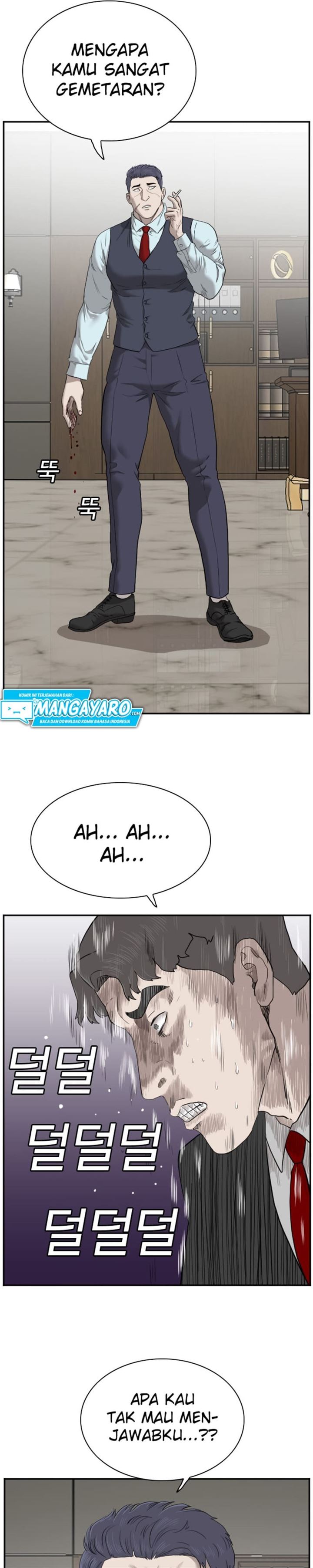 A Bad Person Chap 43 - Next Chap 44