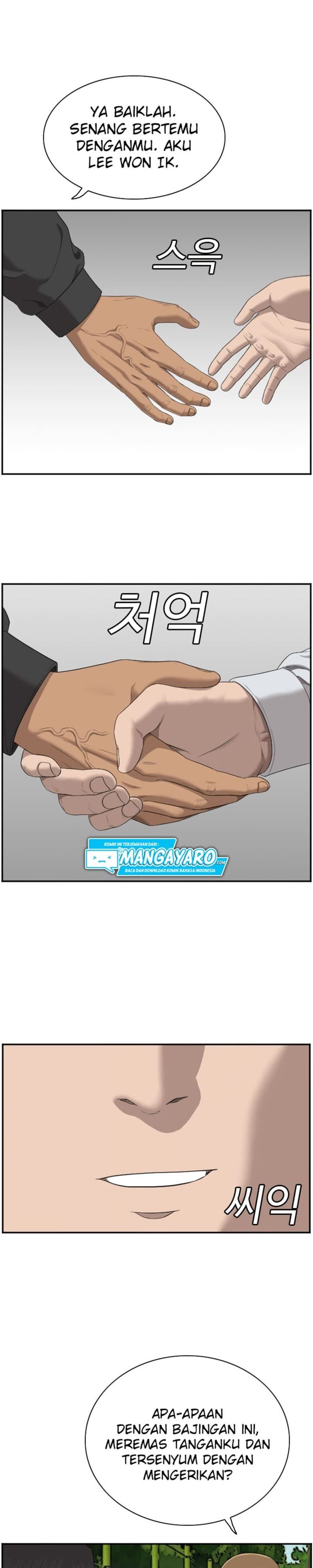 A Bad Person Chap 44 - Next Chap 45