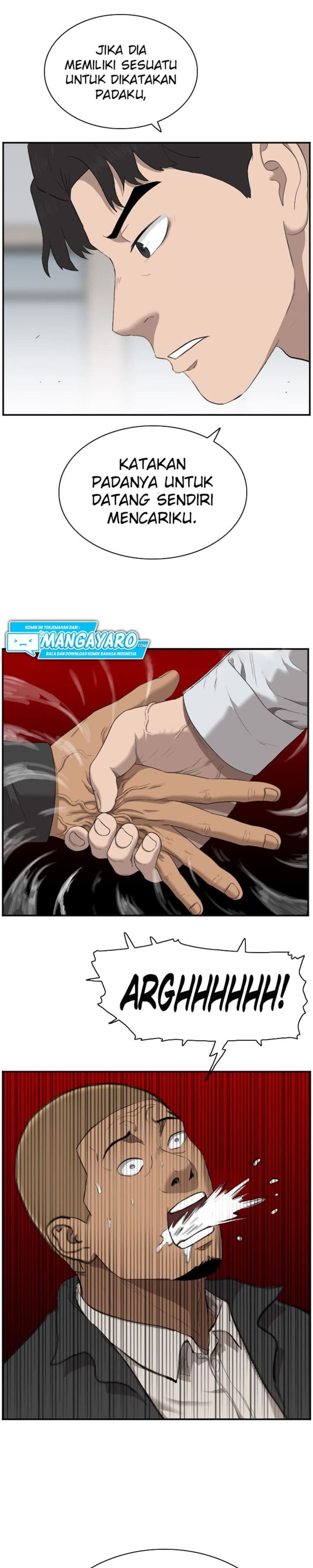 A Bad Person Chap 44 - Next Chap 45