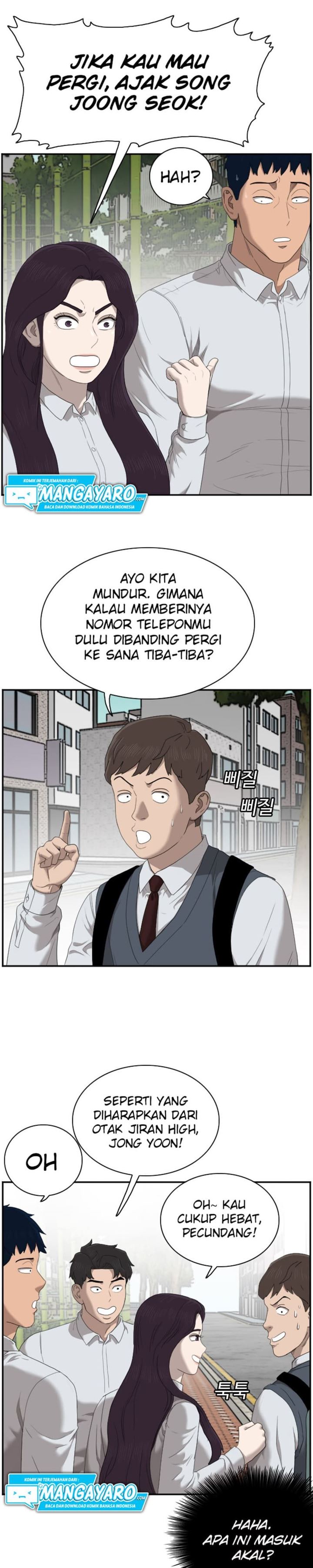 A Bad Person Chap 44 - Next Chap 45