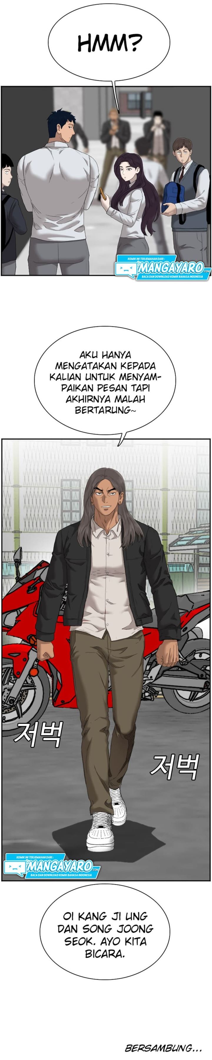 A Bad Person Chap 44 - Next Chap 45