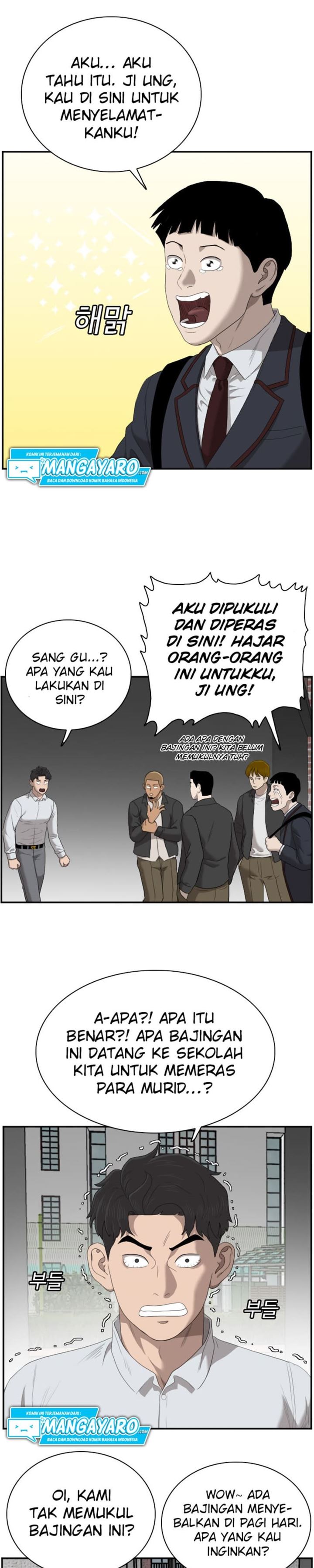 A Bad Person Chap 44 - Next Chap 45