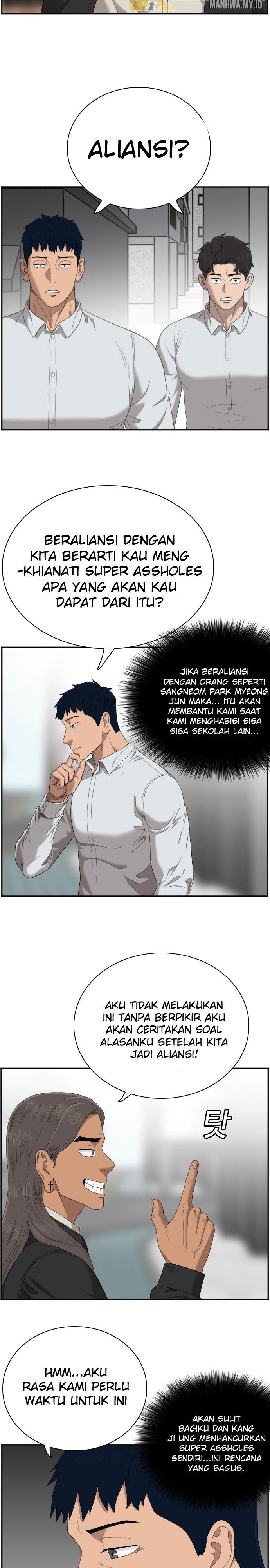 A Bad Person Chap 45 - Next Chap 46
