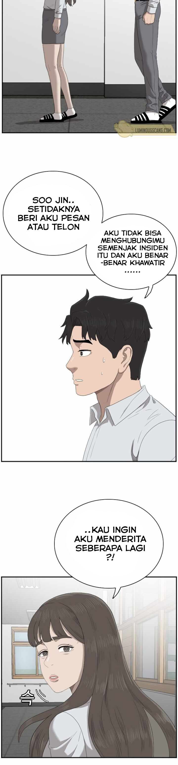 A Bad Person Chap 46 - Next Chap 47