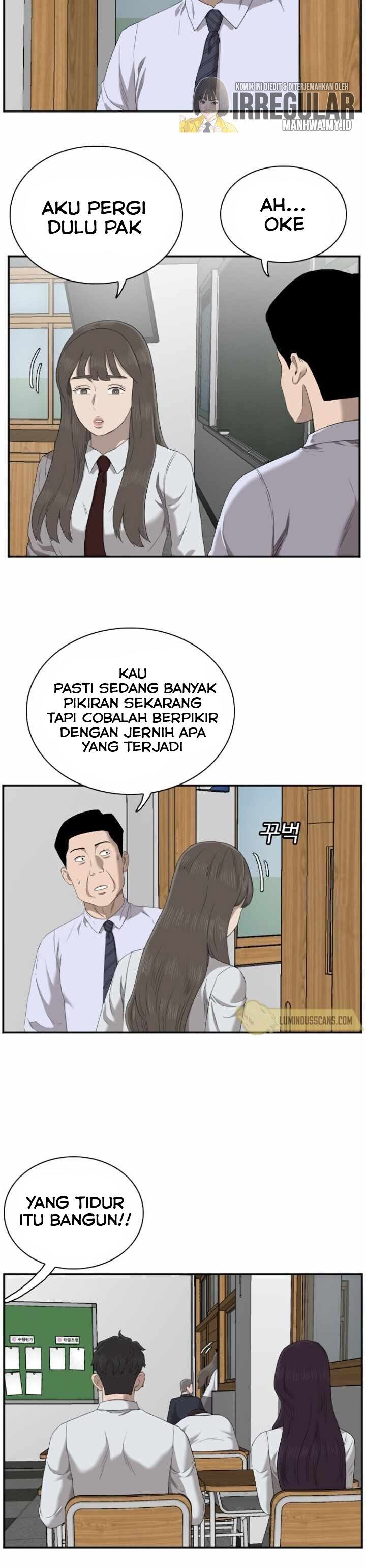 A Bad Person Chap 46 - Next Chap 47