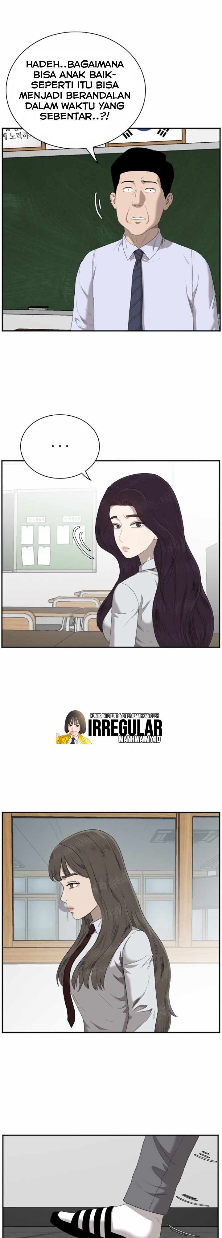 A Bad Person Chap 46 - Next Chap 47
