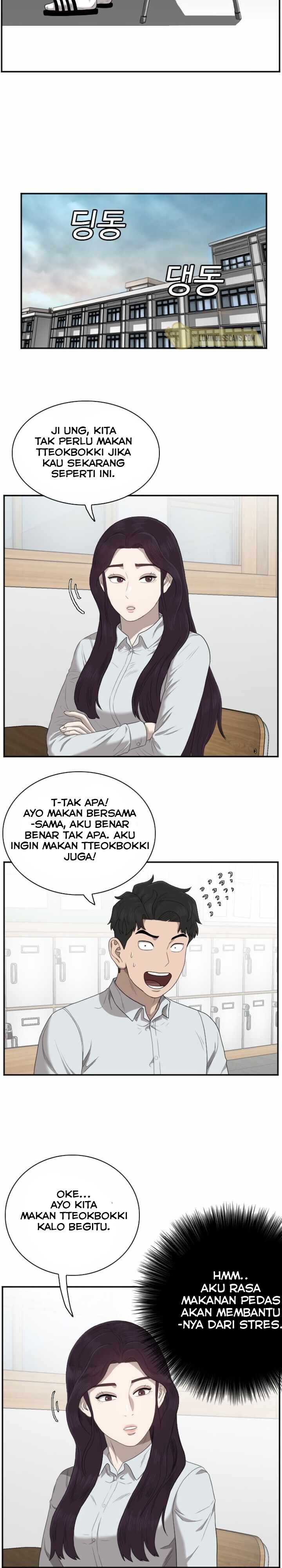 A Bad Person Chap 46 - Next Chap 47