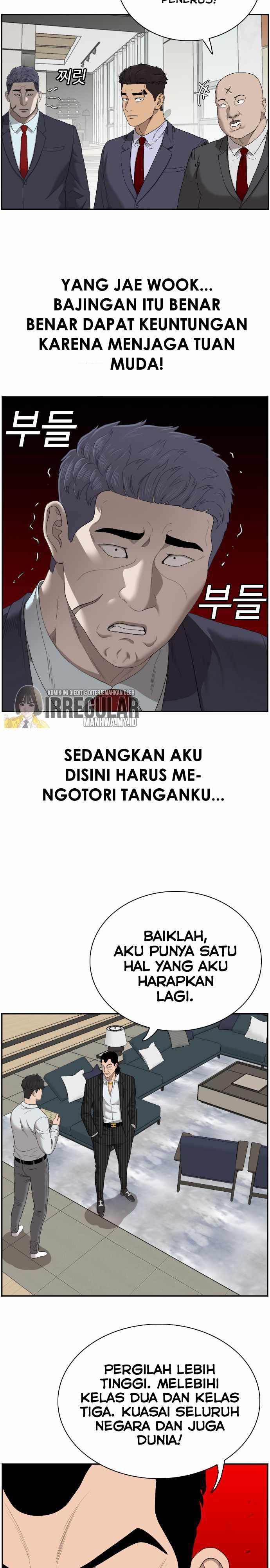 A Bad Person Chap 47 - Next Chap 48