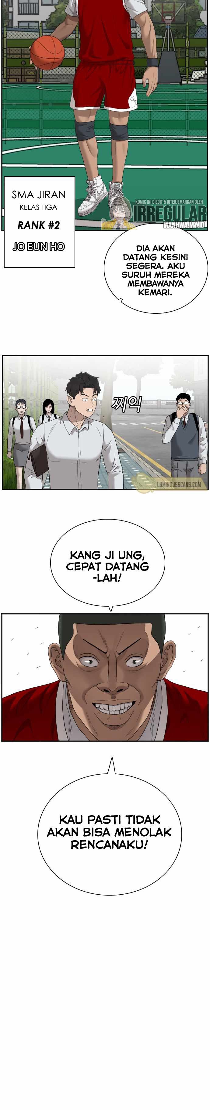 A Bad Person Chap 48 - Next Chap 49