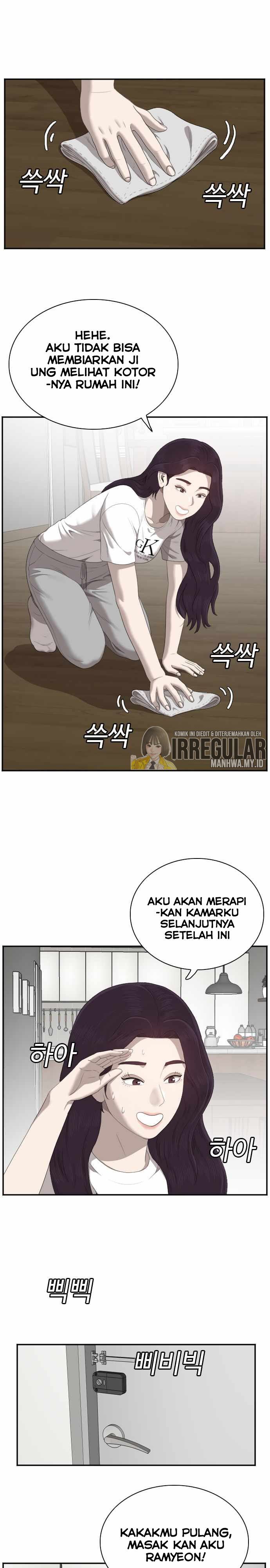 A Bad Person Chap 48 - Next Chap 49