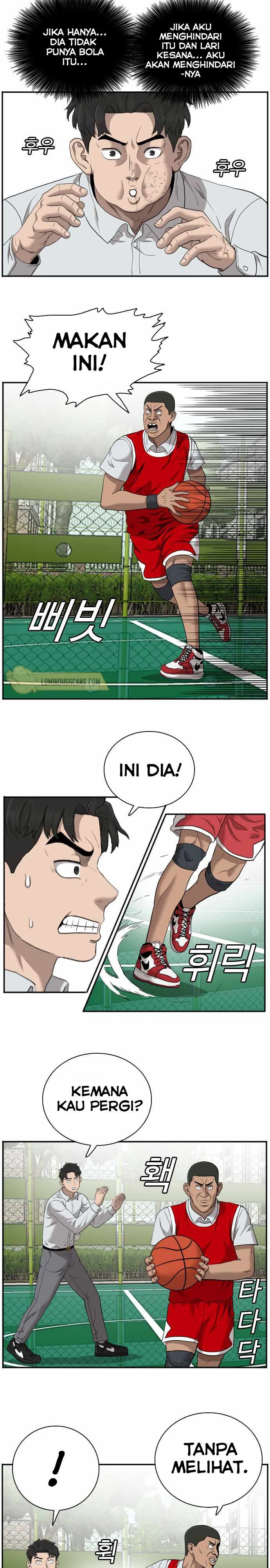 A Bad Person Chap 49 - Next Chap 50