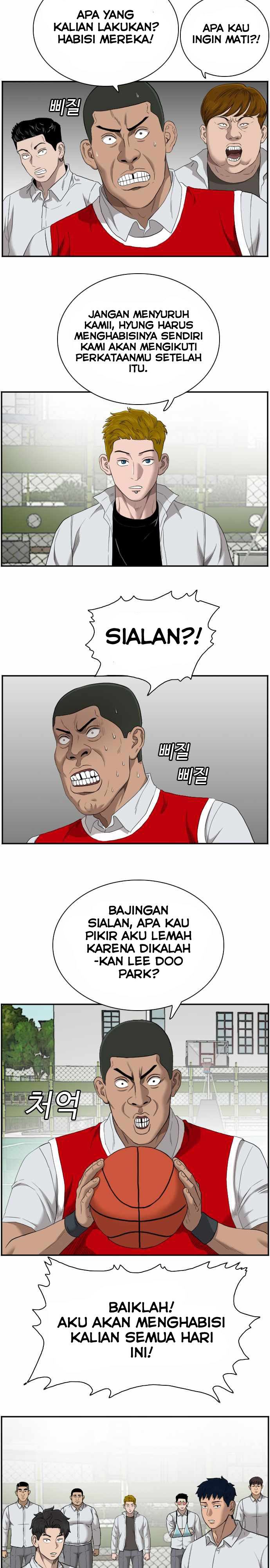 A Bad Person Chap 49 - Next Chap 50