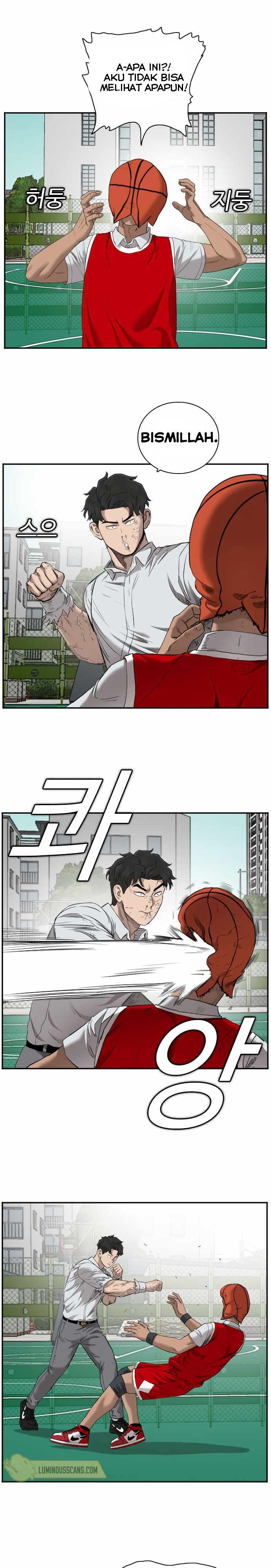 A Bad Person Chap 49 - Next Chap 50