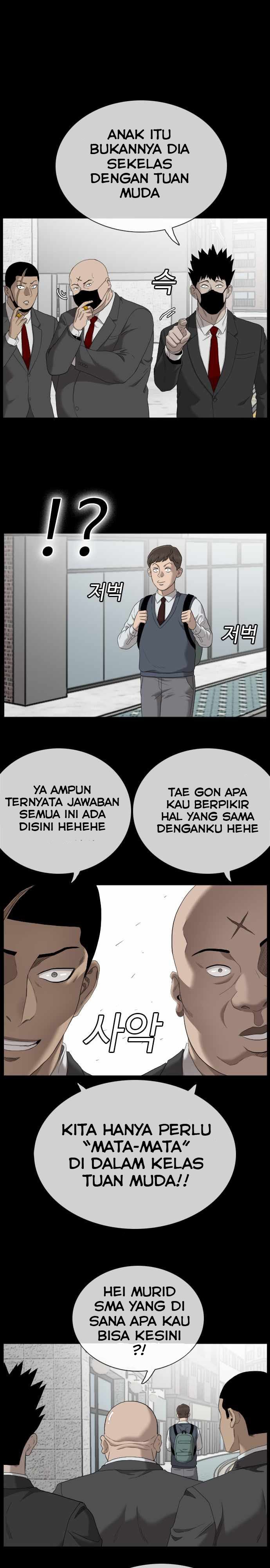 A Bad Person Chap 51 - Next Chap 52