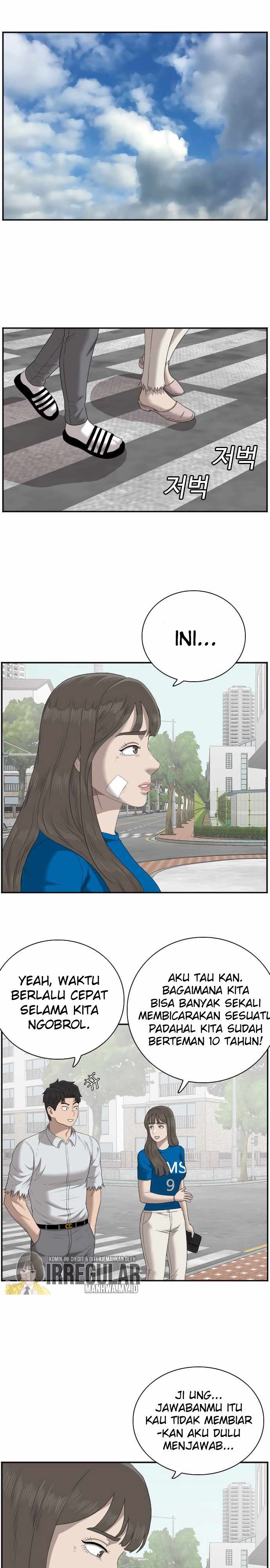 A Bad Person Chap 53 - Next Chap 54
