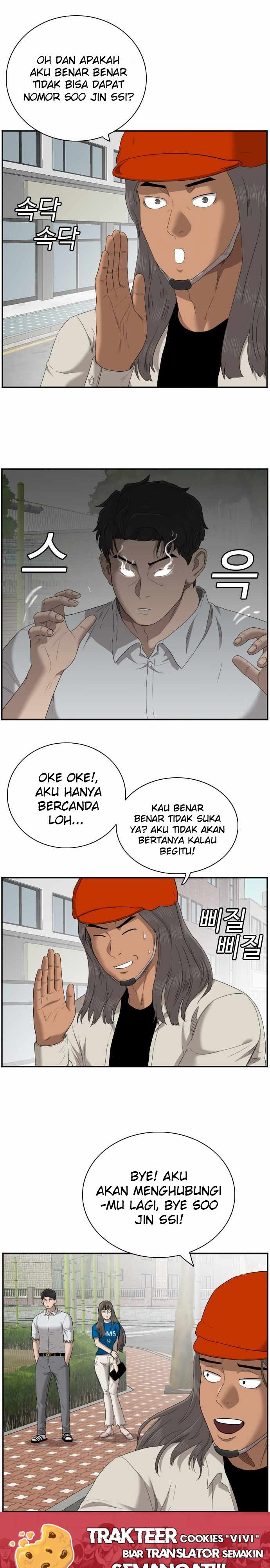 A Bad Person Chap 53 - Next Chap 54