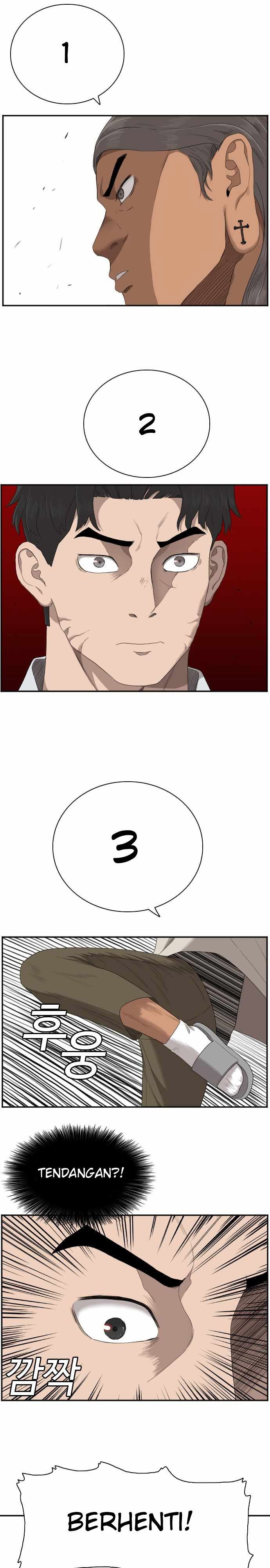A Bad Person Chap 53 - Next Chap 54