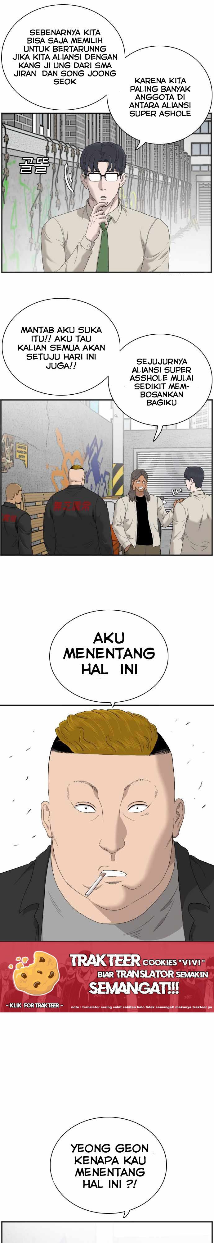 A Bad Person Chap 54 - Next Chap 55