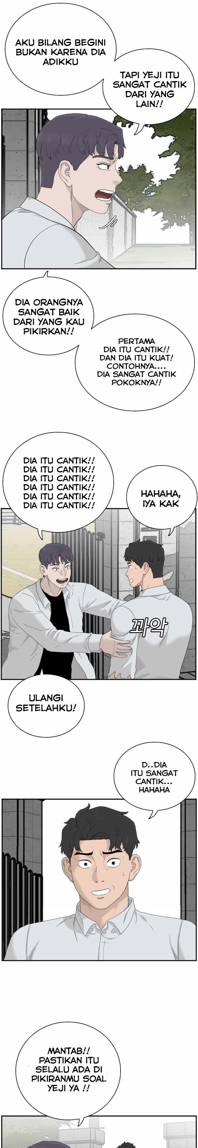 A Bad Person Chap 54 - Next Chap 55