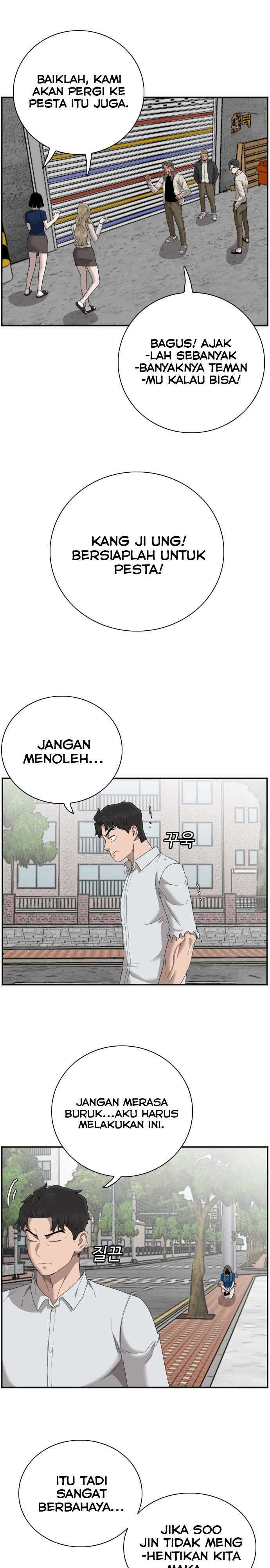A Bad Person Chap 54 - Next Chap 55