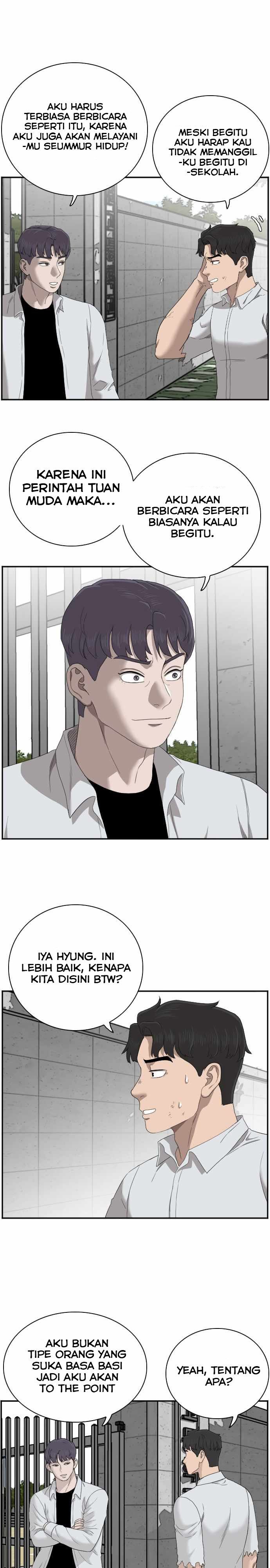 A Bad Person Chap 54 - Next Chap 55