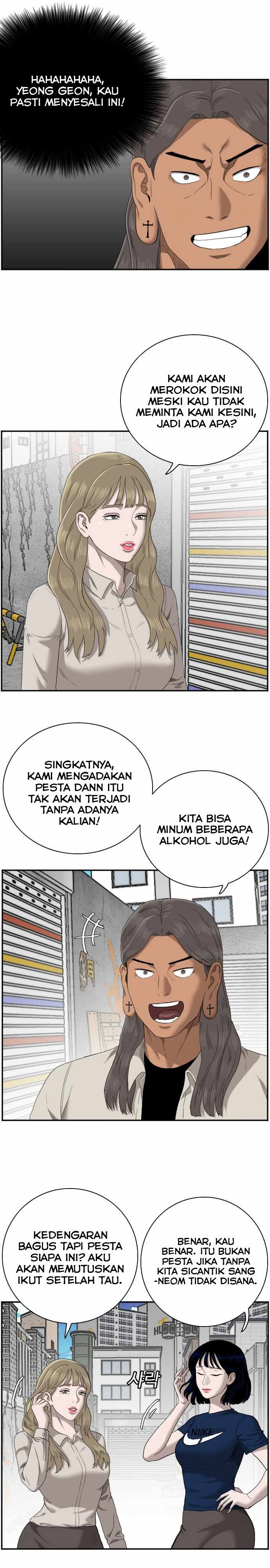 A Bad Person Chap 54 - Next Chap 55