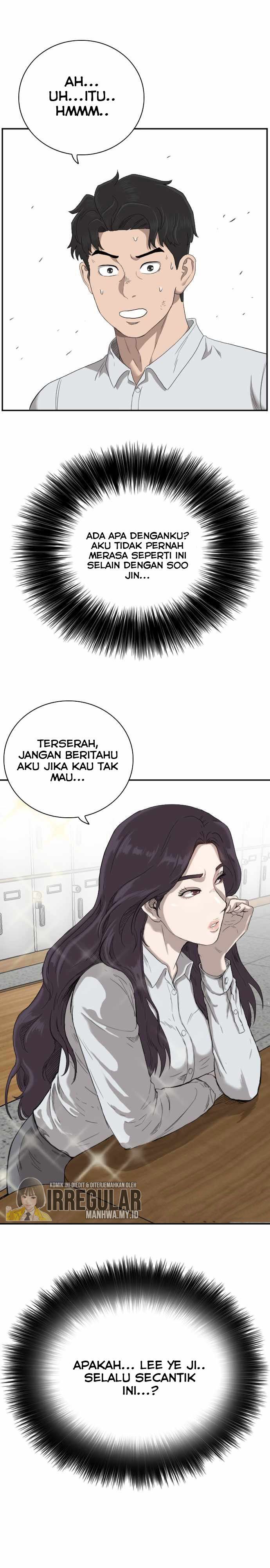 A Bad Person Chap 54 - Next Chap 55