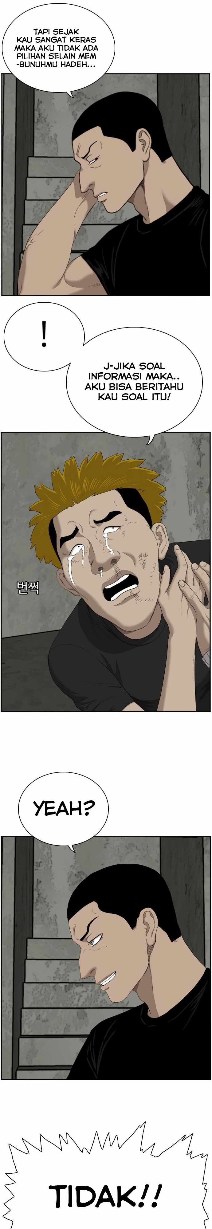 A Bad Person Chap 56 - Next Chap 57