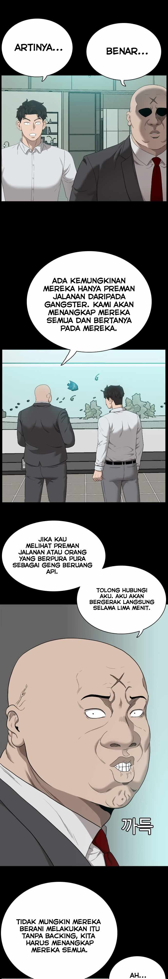 A Bad Person Chap 56 - Next Chap 57