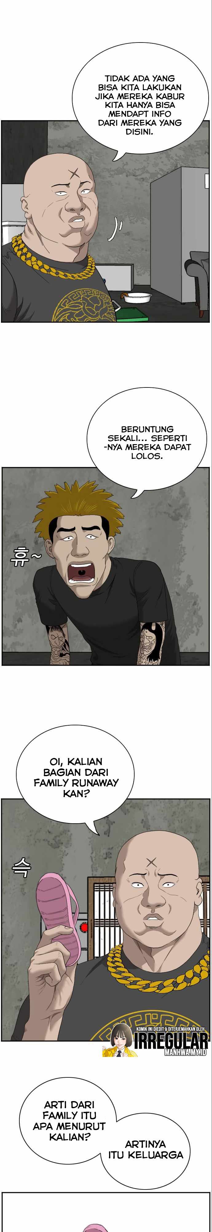 A Bad Person Chap 57 - Next Chap 58