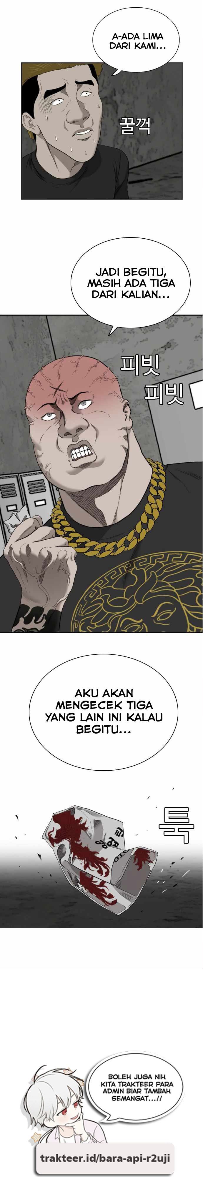 A Bad Person Chap 57 - Next Chap 58
