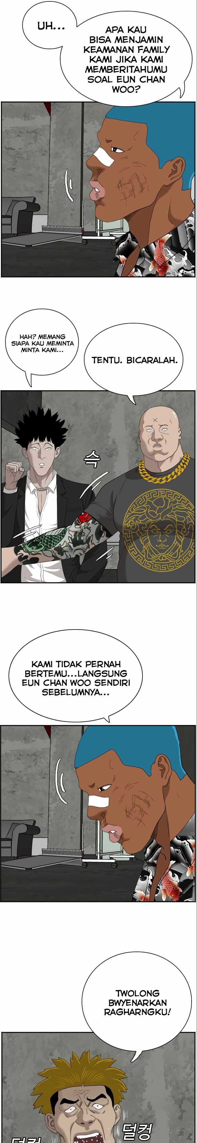 A Bad Person Chap 57 - Next Chap 58