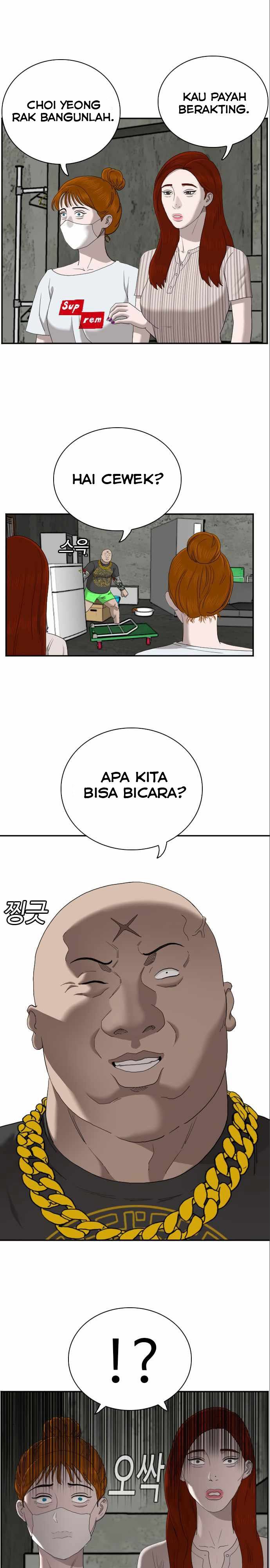 A Bad Person Chap 57 - Next Chap 58