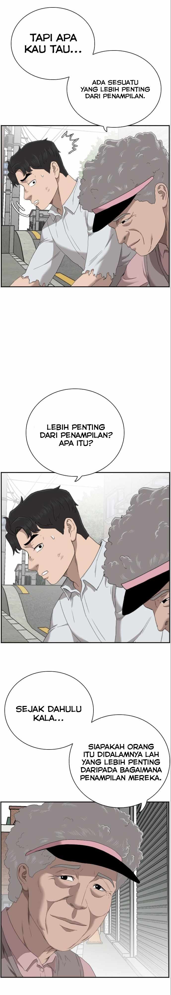 A Bad Person Chap 58 - Next Chap 59