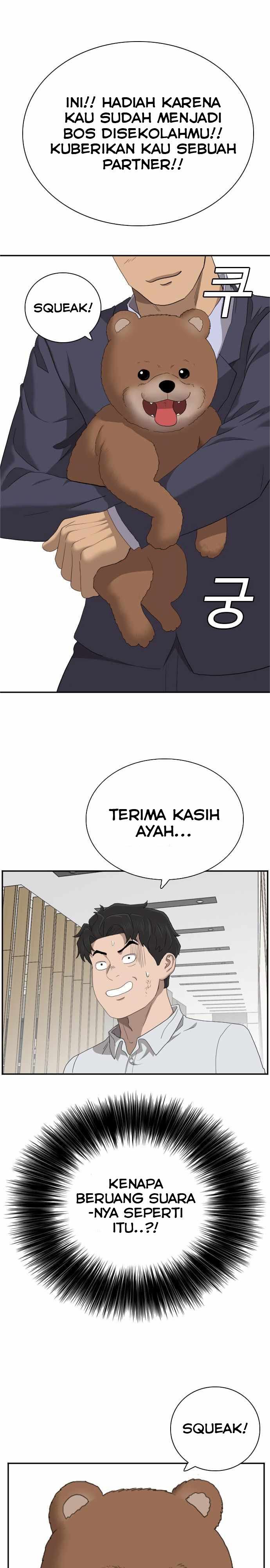 A Bad Person Chap 59 - Next Chap 60