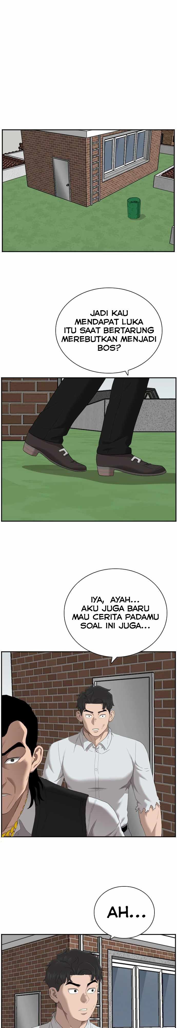 A Bad Person Chap 59 - Next Chap 60